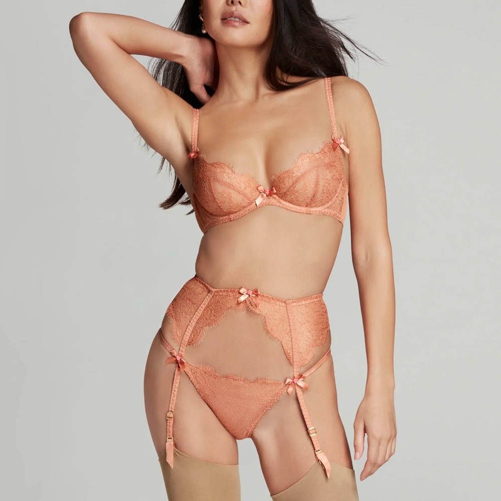 Agent Provocateur Lorna set in parline
